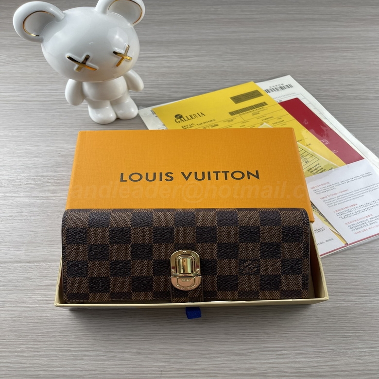 LV Wallets 99